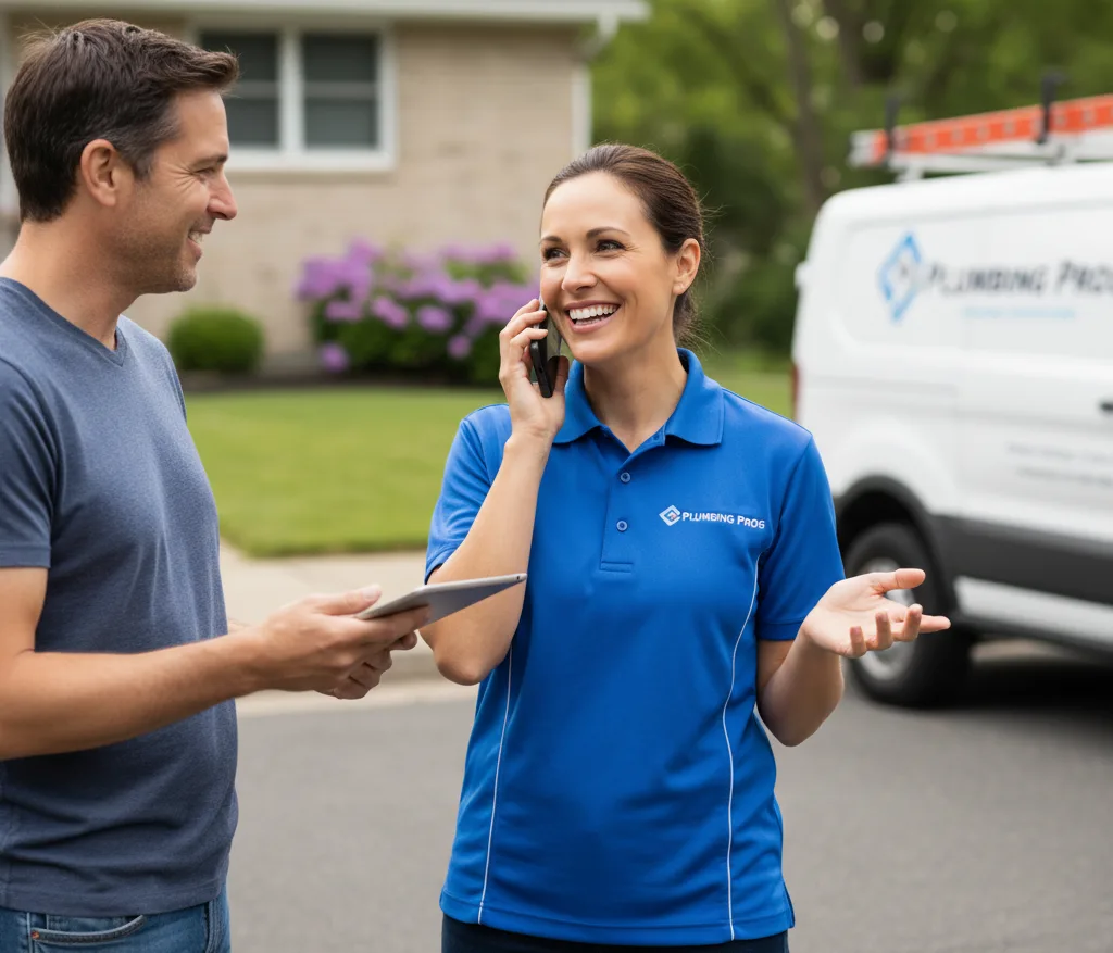 Grant Plumbing customer support in Blowing Rock